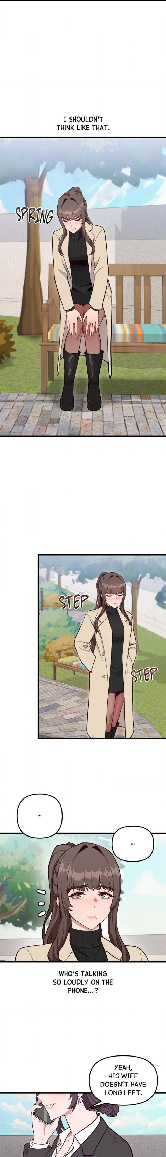 NEW  Daddy’s Girl Page 6 - MangaHe