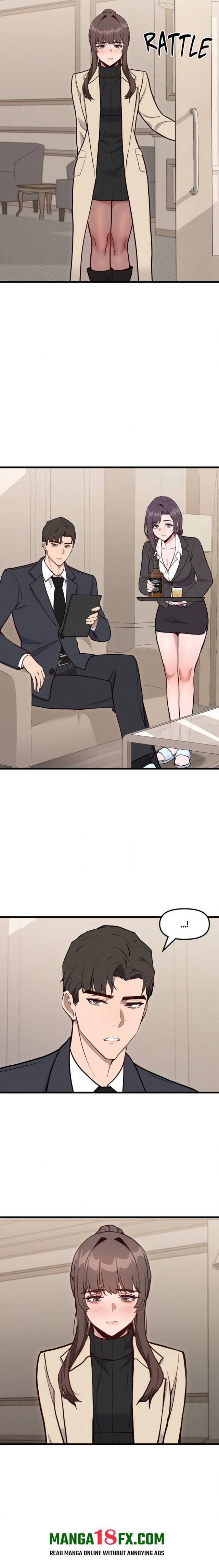 NEW  Daddy’s Girl Page 10 - MangaHe
