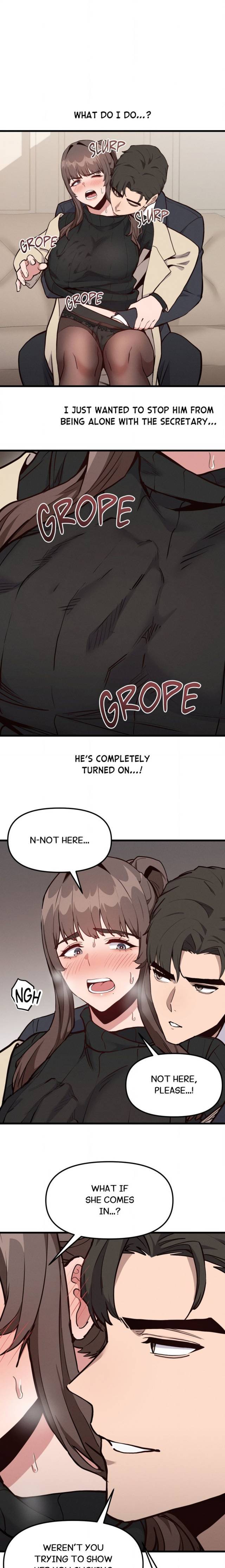 NEW  Daddy’s Girl Page 2 - MangaHe