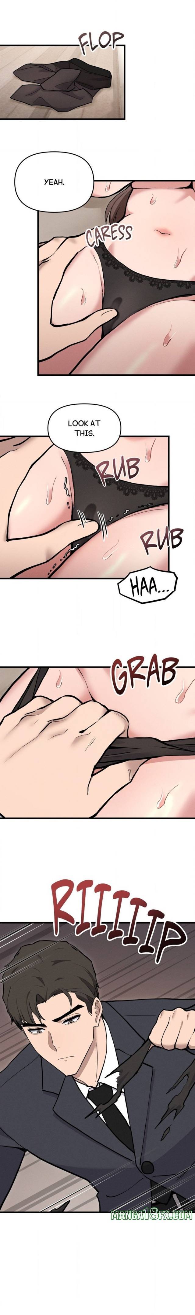 NEW  Daddy’s Girl Page 11 - MangaHe