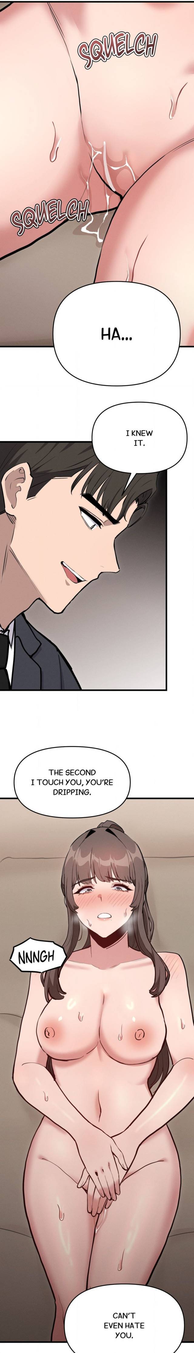 NEW  Daddy’s Girl Page 12 - MangaHe