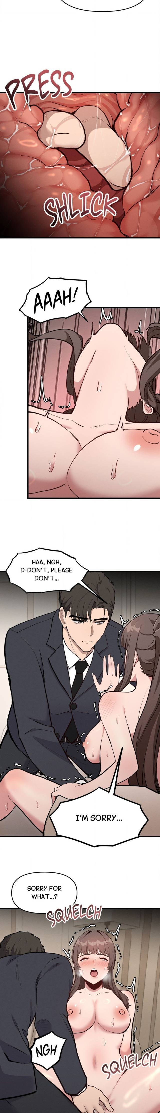 NEW  Daddy’s Girl Page 13 - MangaHe