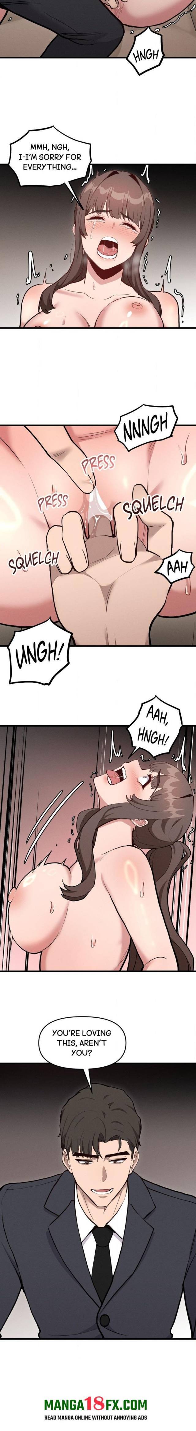 NEW  Daddy’s Girl Page 14 - MangaHe
