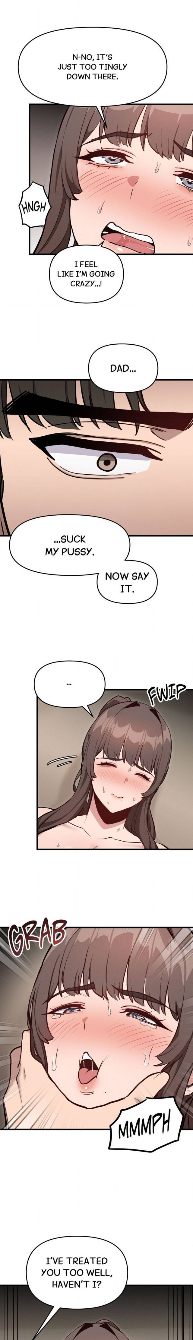 NEW  Daddy’s Girl Page 15 - MangaHe