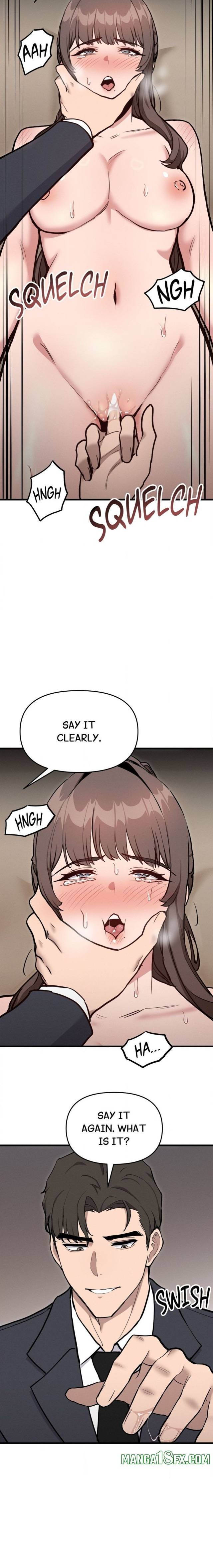 NEW  Daddy’s Girl Page 16 - MangaHe