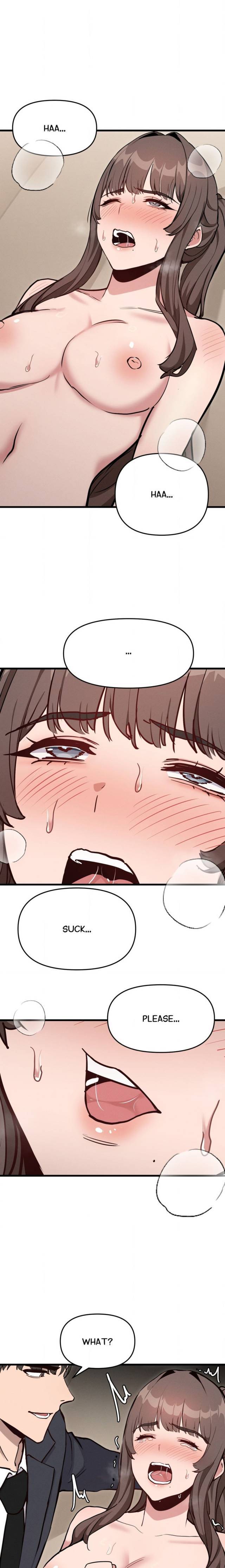 NEW  Daddy’s Girl Page 17 - MangaHe
