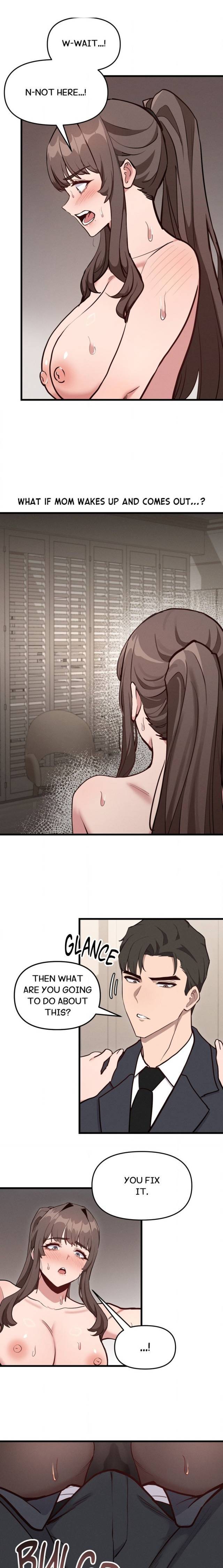 NEW  Daddy’s Girl Page 6 - MangaHe