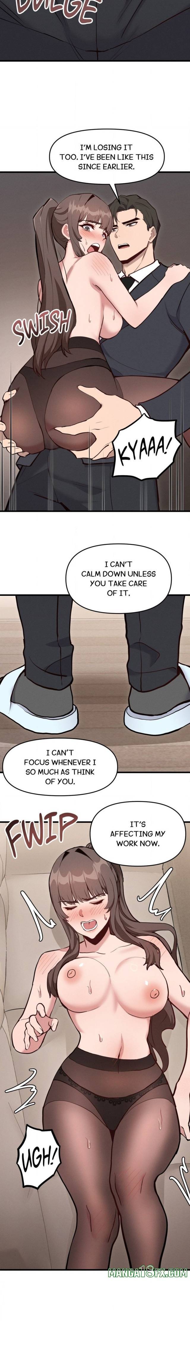 NEW  Daddy’s Girl Page 7 - MangaHe