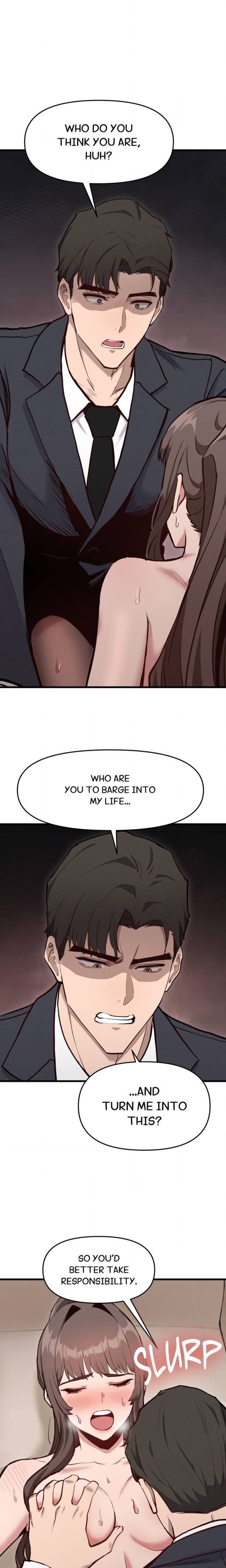 NEW  Daddy’s Girl Page 8 - MangaHe