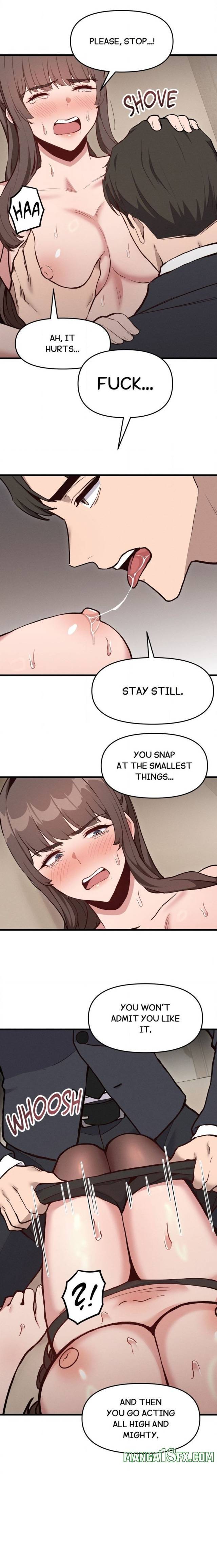 NEW  Daddy’s Girl Page 10 - MangaHe