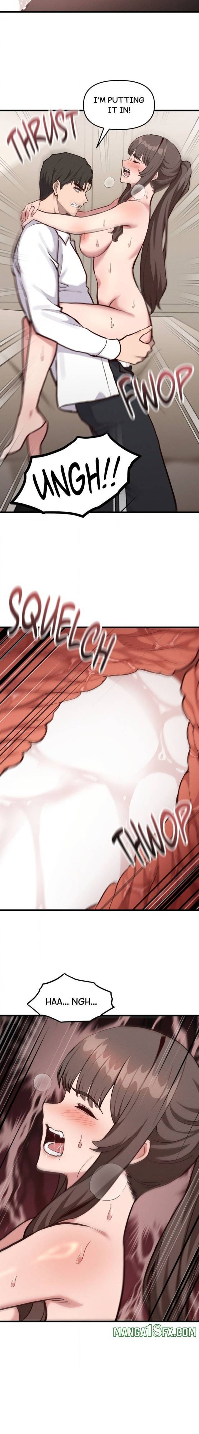 NEW  Daddy’s Girl Page 11 - MangaHe
