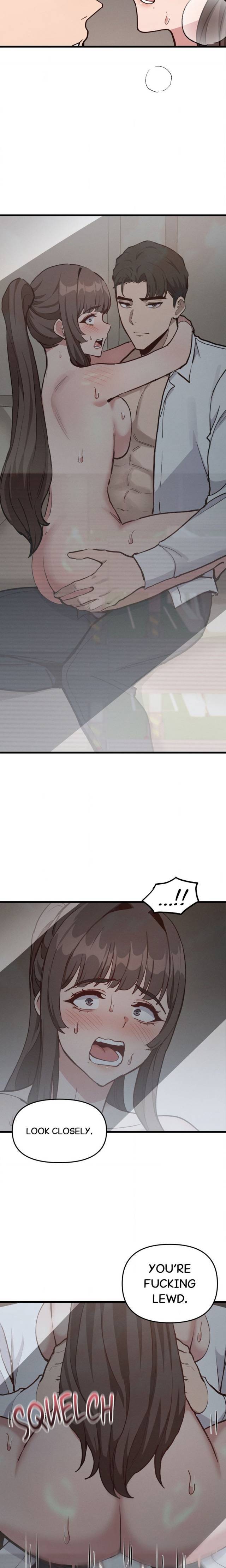 NEW  Daddy’s Girl Page 14 - MangaHe