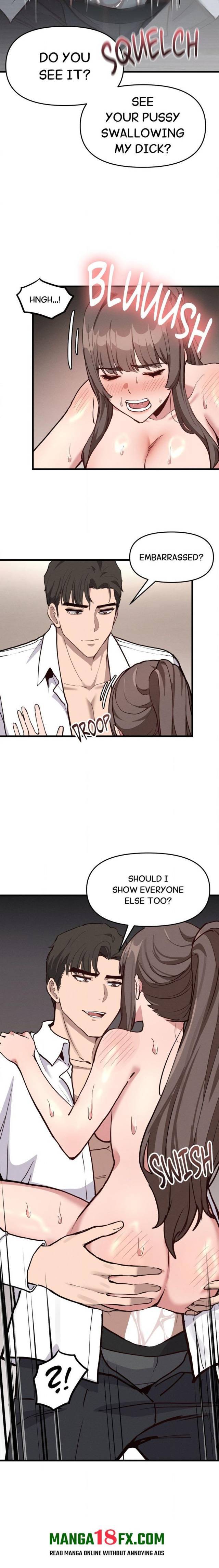 NEW  Daddy’s Girl Page 15 - MangaHe