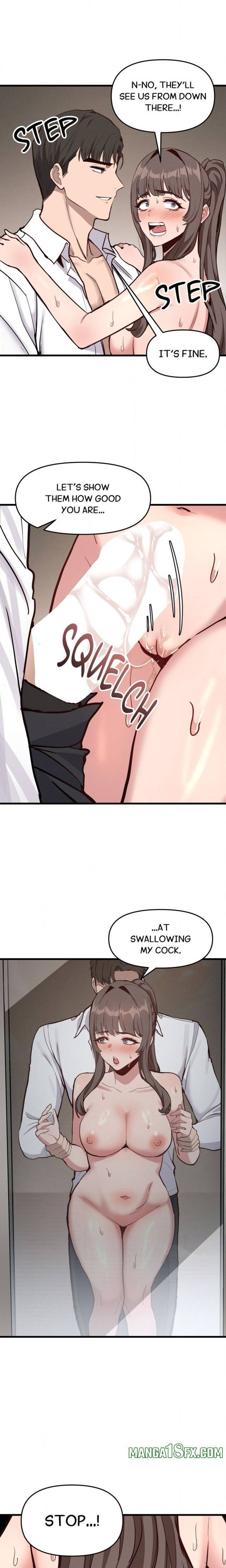 NEW  Daddy’s Girl Page 16 - MangaHe