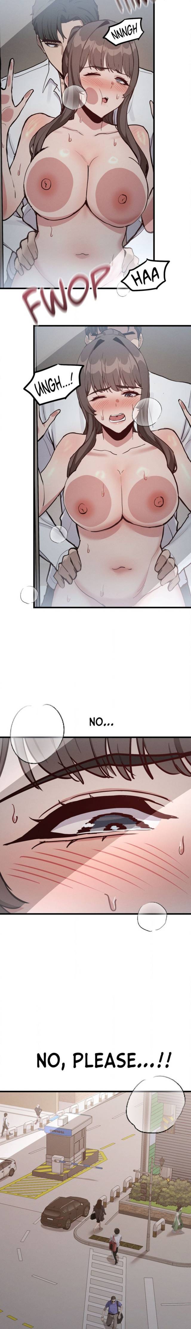 NEW  Daddy’s Girl Page 18 - MangaHe