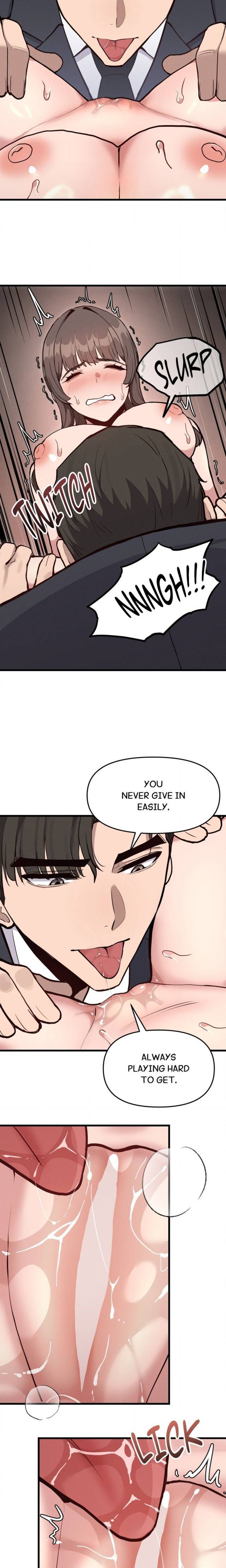 NEW  Daddy’s Girl Page 3 - MangaHe