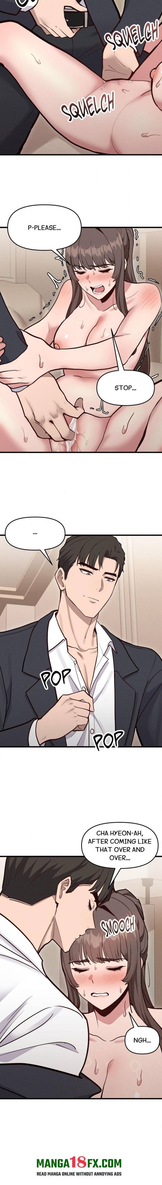 NEW  Daddy’s Girl Page 7 - MangaHe