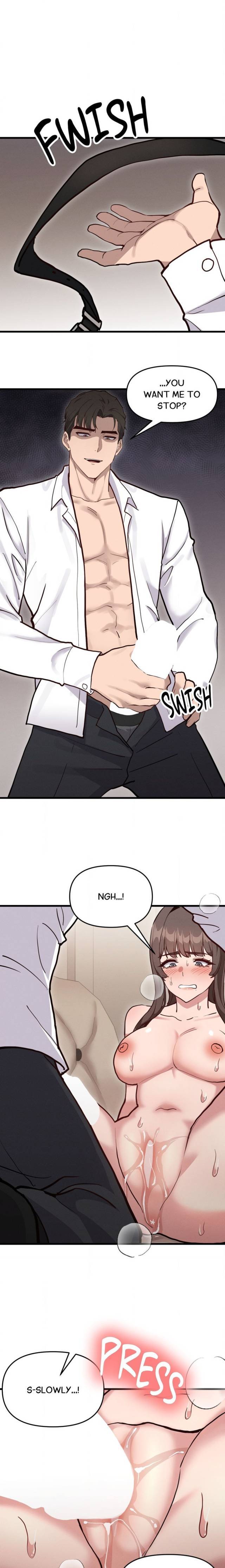 NEW  Daddy’s Girl Page 8 - MangaHe