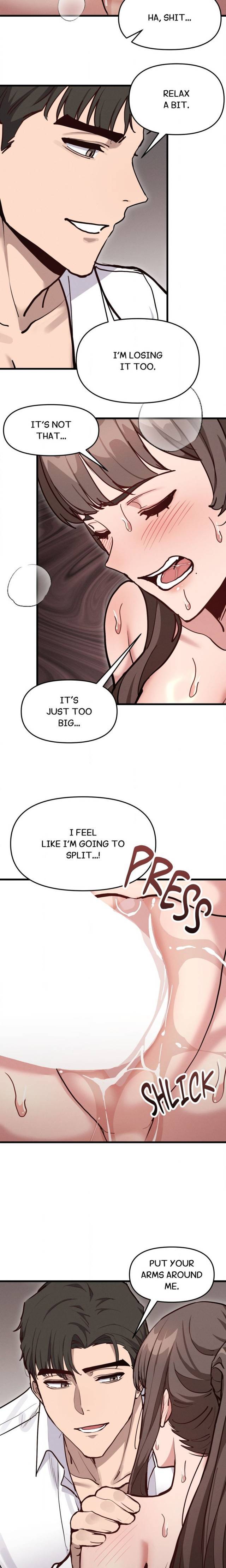 NEW  Daddy’s Girl Page 9 - MangaHe