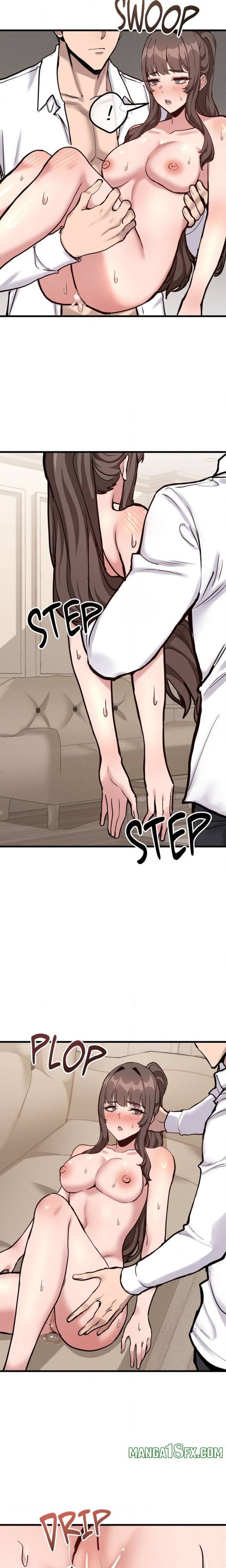 NEW  Daddy’s Girl Page 13 - MangaHe