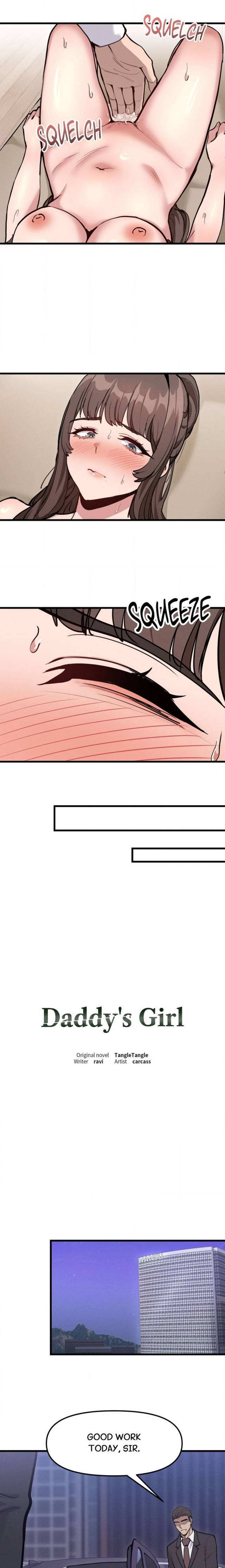 NEW  Daddy’s Girl Page 15 - MangaHe