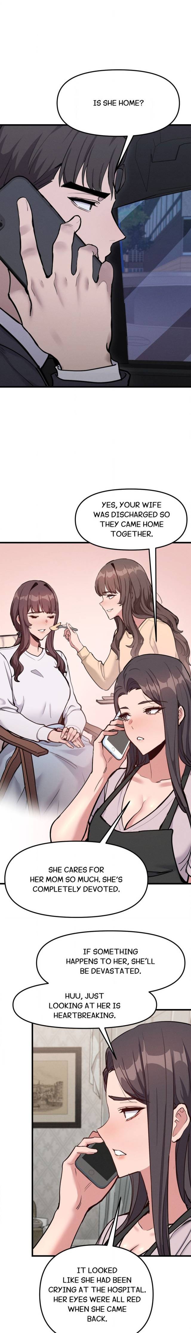 NEW  Daddy’s Girl Page 18 - MangaHe
