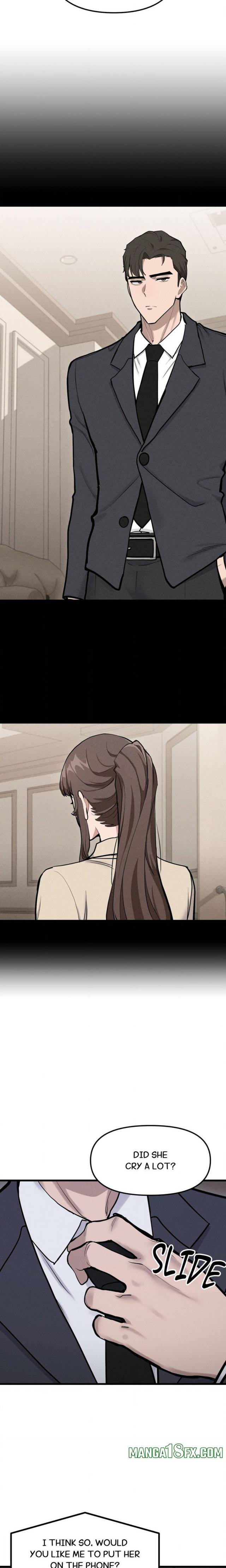 NEW  Daddy’s Girl Page 19 - MangaHe