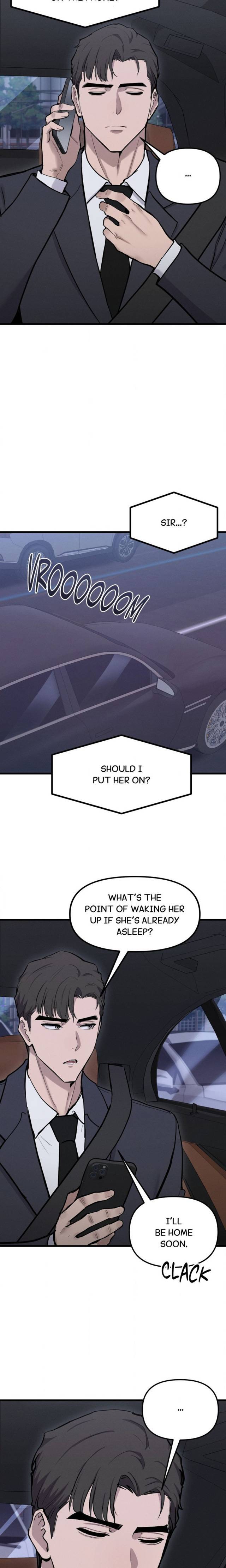 NEW  Daddy’s Girl Page 20 - MangaHe