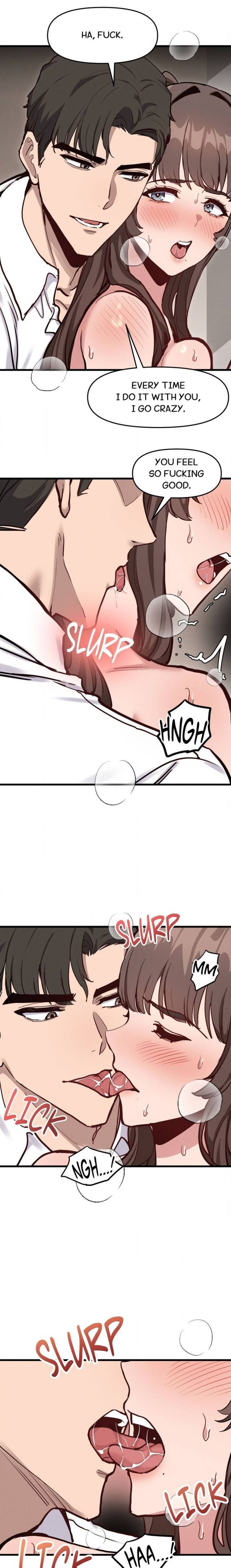 NEW  Daddy’s Girl Page 5 - MangaHe