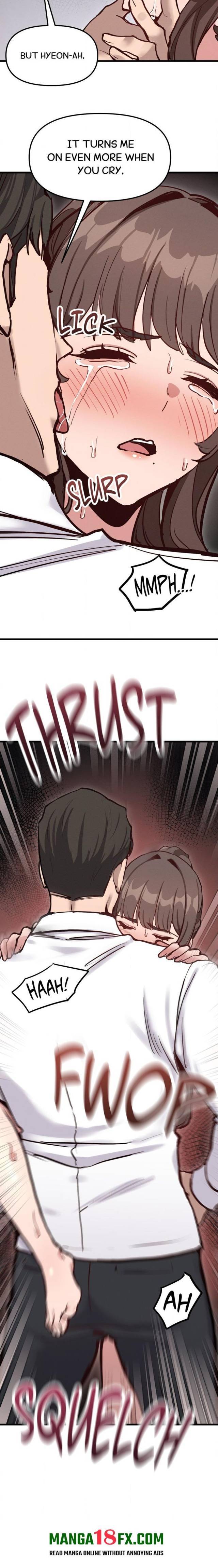 NEW  Daddy’s Girl Page 9 - MangaHe