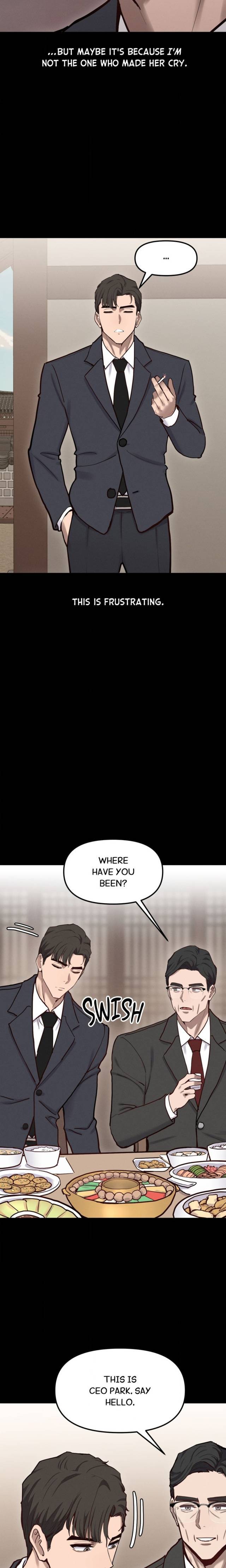 NEW  Daddy’s Girl Page 12 - MangaHe