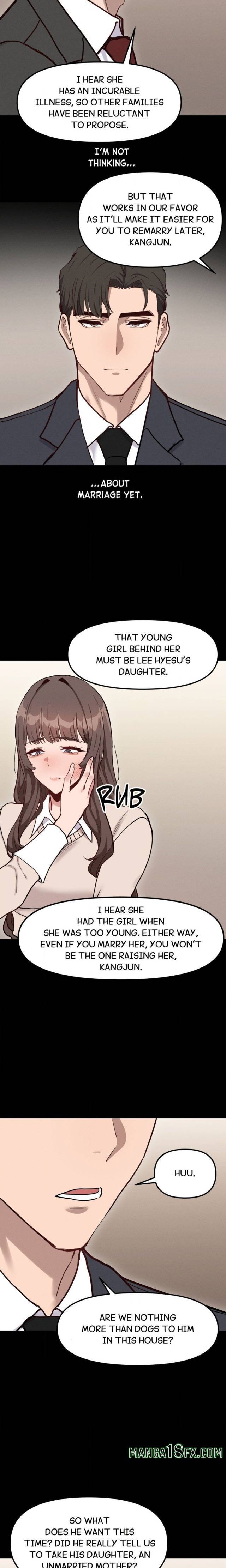 NEW  Daddy’s Girl Page 15 - MangaHe
