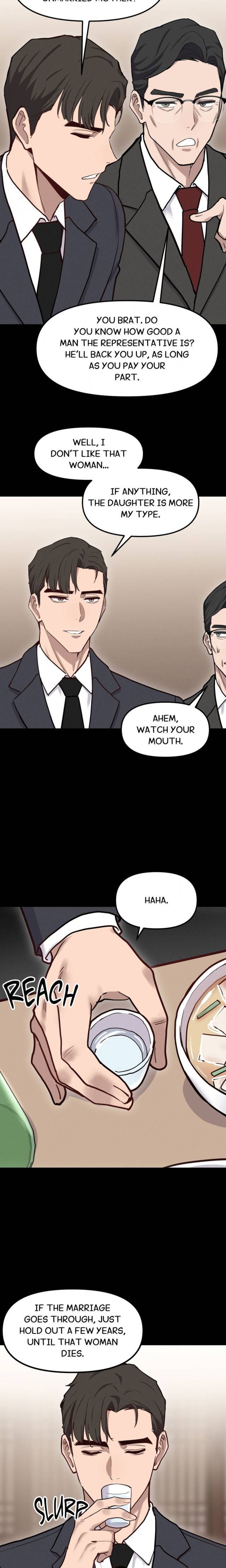 NEW  Daddy’s Girl Page 16 - MangaHe