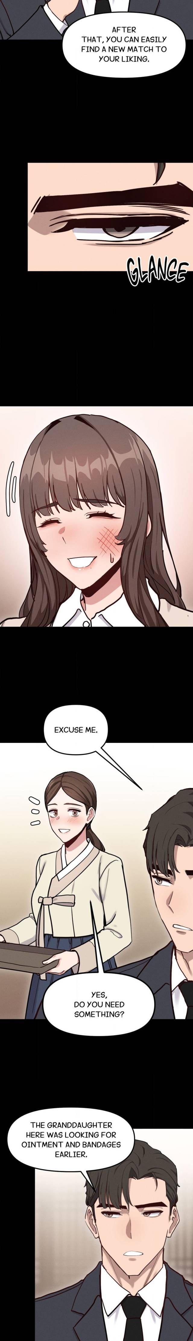 NEW  Daddy’s Girl Page 17 - MangaHe