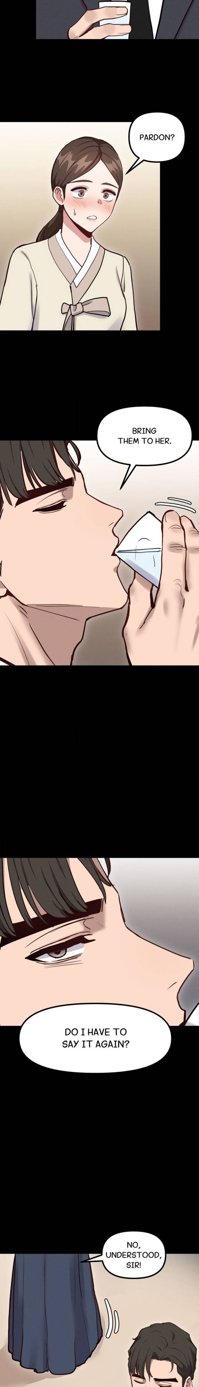 NEW  Daddy’s Girl Page 18 - MangaHe