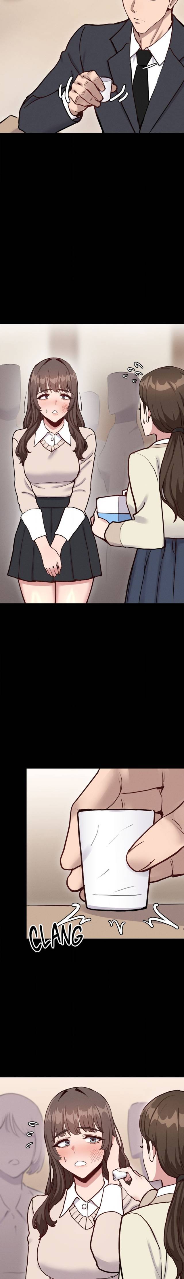 NEW  Daddy’s Girl Page 19 - MangaHe