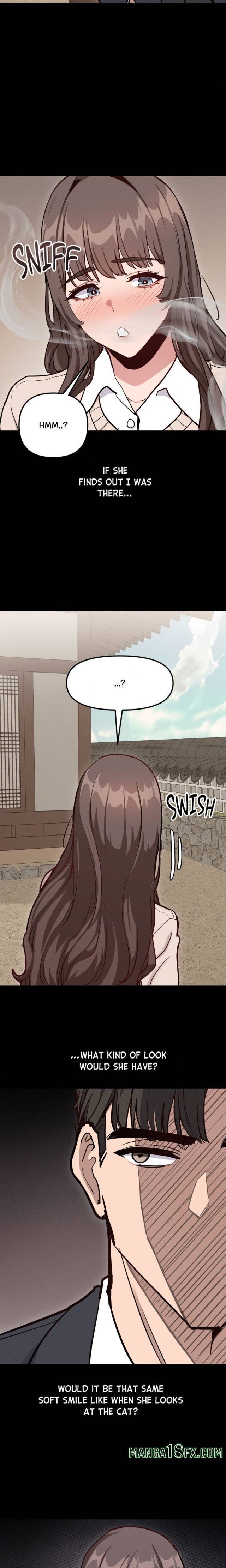 NEW  Daddy’s Girl Page 8 - MangaHe