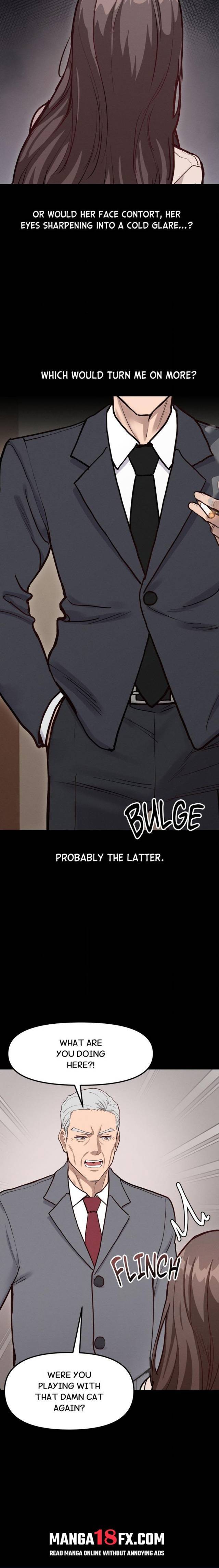 NEW  Daddy’s Girl Page 9 - MangaHe