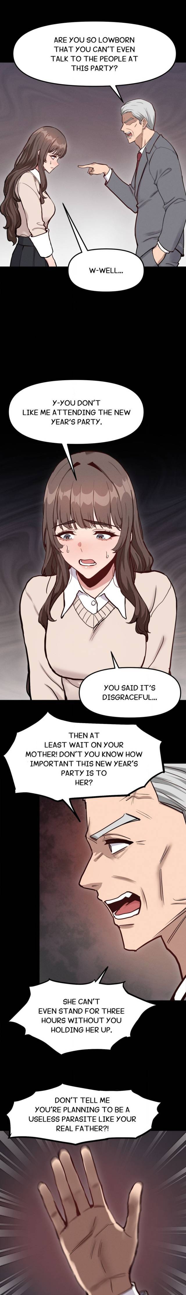 NEW  Daddy’s Girl Page 10 - MangaHe