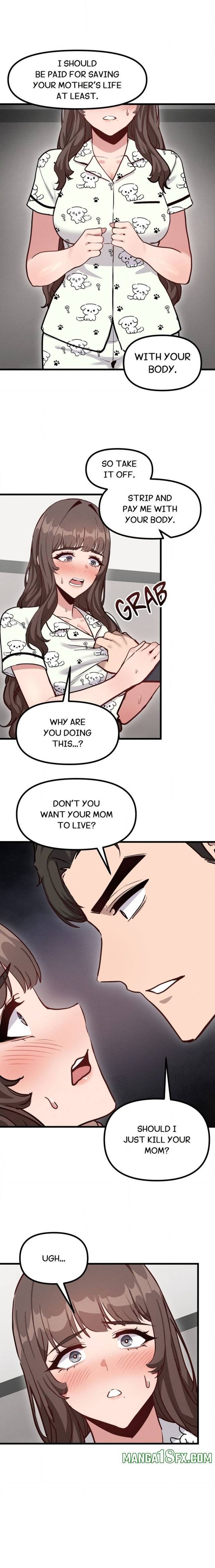 NEW  Daddy’s Girl Page 11 - MangaHe