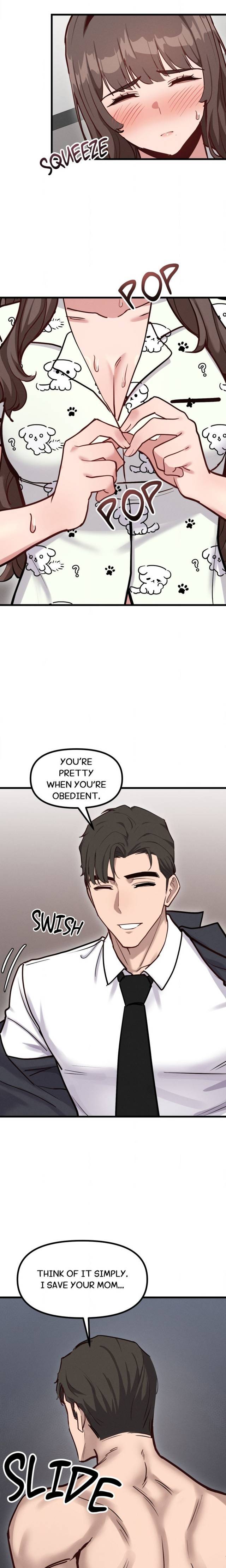 NEW  Daddy’s Girl Page 12 - MangaHe