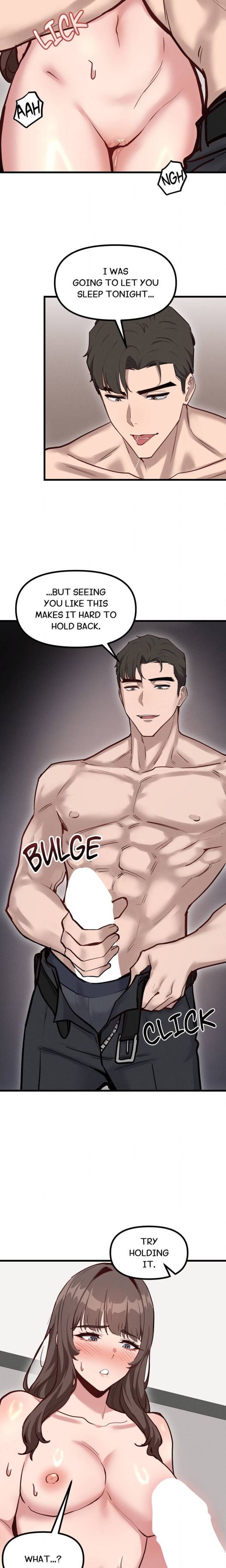 NEW  Daddy’s Girl Page 14 - MangaHe