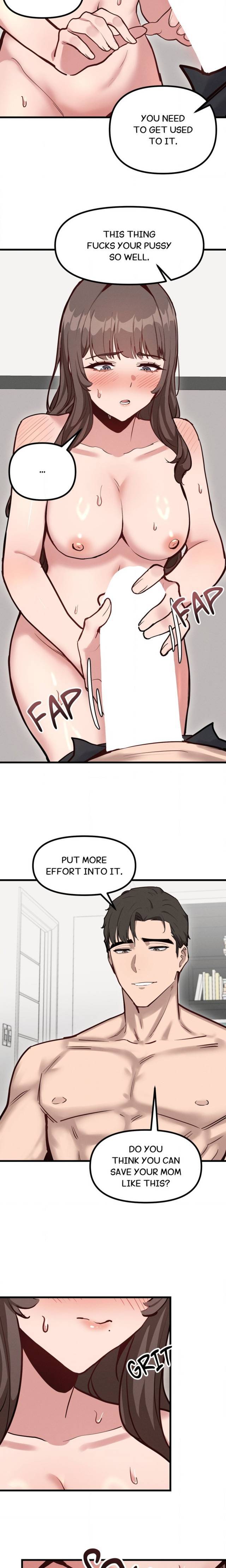 NEW  Daddy’s Girl Page 15 - MangaHe