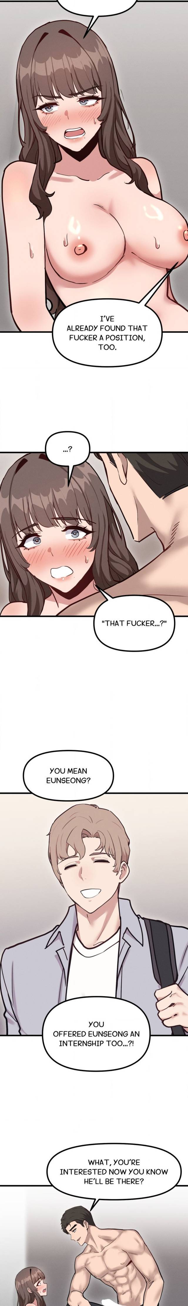 NEW  Daddy’s Girl Page 19 - MangaHe