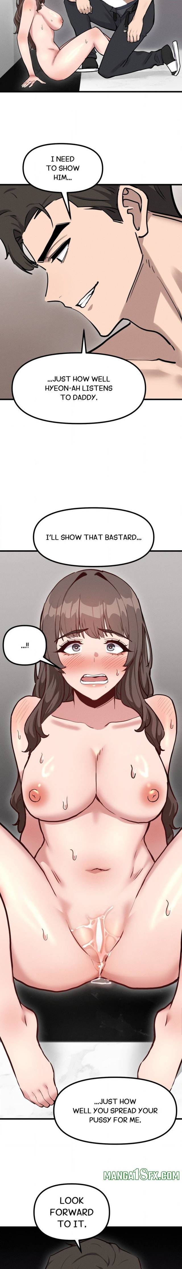 NEW  Daddy’s Girl Page 20 - MangaHe