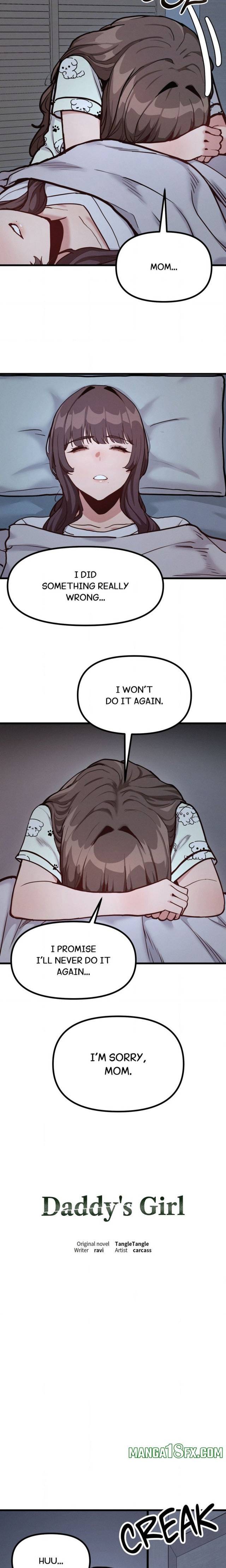 NEW  Daddy’s Girl Page 4 - MangaHe