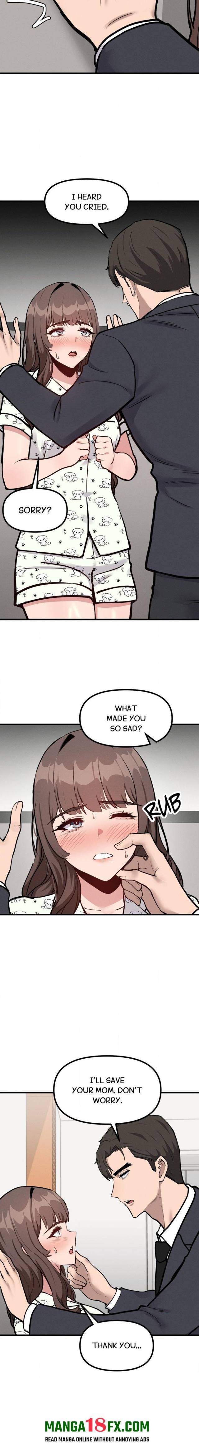 NEW  Daddy’s Girl Page 7 - MangaHe
