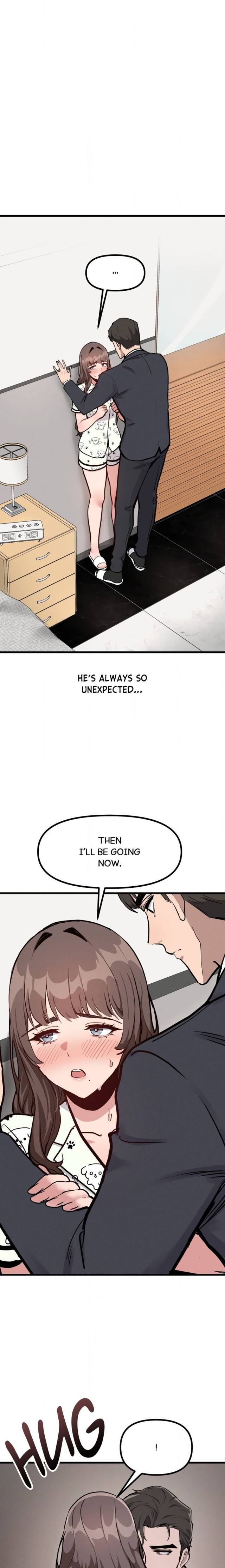 NEW  Daddy’s Girl Page 8 - MangaHe