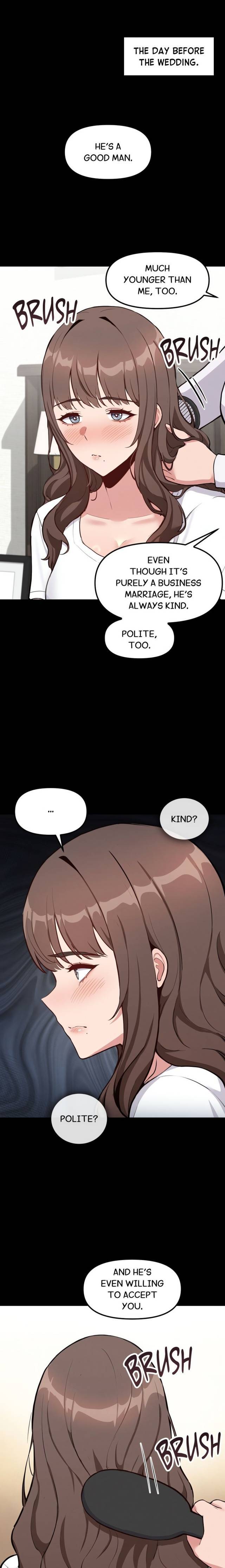 NEW  Daddy’s Girl Page 2 - MangaHe