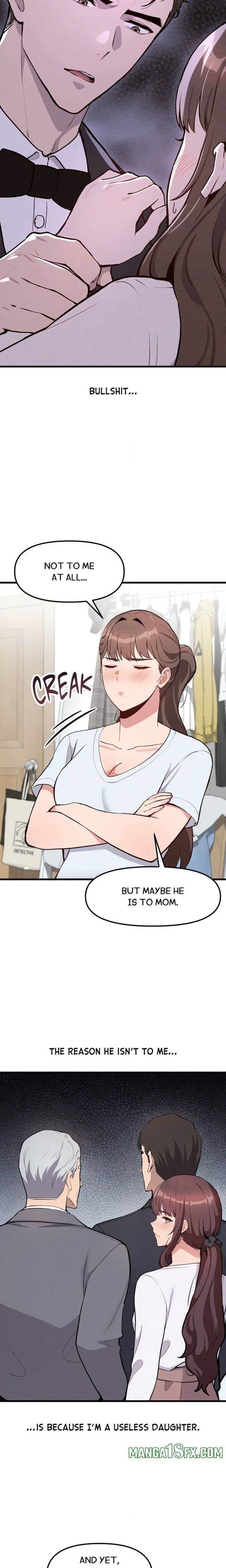 NEW  Daddy’s Girl Page 12 - MangaHe